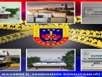 NE ARARSANIZ VAR 74 ŞÜPHELİ YAKALANDI