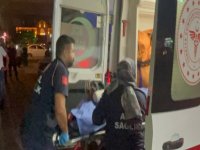 Kayseri’de Suriye uyruklu kişi, bıçakla ağır yaralandı