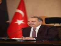 BAŞKAN YALÇIN'DAN MEVLİD KANDİLİ MESAJI