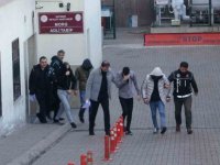 Kayseri’de uyuşturucu operasyonu: 58 kişi yakalandı