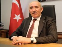 Kayseri Oto Sanatkarları Odası Başkanı Şeyhi Odakır Mevlid Kandiliniz Mübarek Olsun
