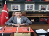 MHP Kocasinan İlçe Başkanı Önder:“Kayserispor, Şehrimizin Gözbebeği”