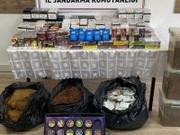 Kocasinan'da kaçak sigaraya 2 gözaltı