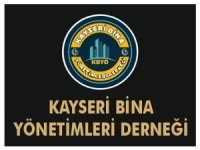 Kayseri Bina Yönetimleri Dernek Başkanı Abdulaziz Duygun Mevlid Kandiliniz Mübarek Olsun