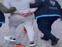 Tartıştığı Kayınbiraderini öldürdü
