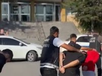 Kayseri’de uyuşturucu operasyonu: 13 tutuklama