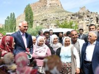 BAŞKAN BÜYÜKKILIÇ: “TÜRKİYE KÜLTÜR YOLU FESTİVALİ KAYSERİ’MİZDE BAŞLIYOR, HERKESİ DAVET EDİYORUM”
