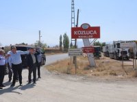 Büyükkılıç, Ata Toprağı Şıhlı'ya 'Yol' Açtı