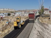 CHP'li Belediye'ye 110 milyon TL'lik yol yatırımı