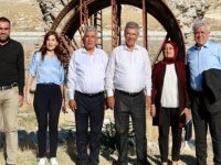 Kayseri Kent Konseyi’nden Keykubadiye Sarayı tanıtım programı
