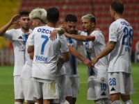 Erciyes 38 FK - Türk Metal 1963 Spor: 2-0