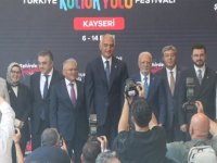 KAYSERİ ‘9 GÜN BOYUNCA FESTİVALE EV SAHİPLİĞİ YAPACAK’
