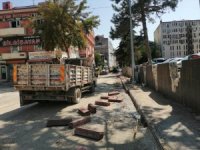 Kocasinan Belediye Başkanı Ahmet Çolakbayrakdar, Sahabiye Mahallesini şantiye alanına çevirdi