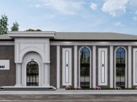 Büyükşehir'den Develi'ye 43 Milyon TL'lik kütüphane