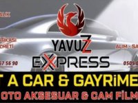 YAVUZ EXPRESS RENT A CAR'DAN GÜVENİLİR, UYGUN VE KALİTELİ ARAÇ KİRALAMA HİZMETİ!