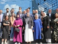 Kocasinan Belediyesi Osman Gökçek’i misafir etti