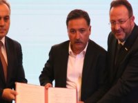 ‘Kayseri Şehir Endeksleri’ protokol imza töreni düzenlendi