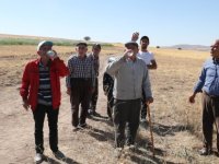 Muhtar ve Mahalle halkından Başkan Büyükkılıç’a Övgü Dolu Sözler