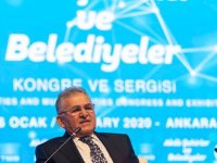 Kayseri, Büyükşehir ile Akıllı Şehircilikte İlk 5'te