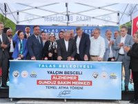 YAZA DAMGA VURAN YATIRIMLAR TALAS’TA