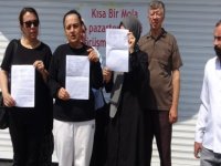 Kuyumcu, iş yerinin kepengine ‘Kısa bir mola’ yazılı kağıt asıp ortadan kayboldu