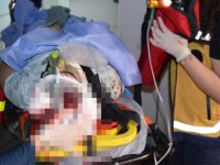 Annesi, kardeşi ve komşusunu tabancayla vurup, intihara kalkıştı