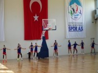ERCİYES YÜKSEK İRTİFA KAMP MERKEZİ, BASKETBOLCULARIN DA GÖZDESİ