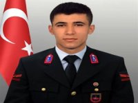 Uygulama noktasında otomobilin çarptığı uzman çavuş şehit oldu