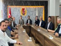 DEVA Partisi'nin yeni il başkanı Av. Muhammed Candan oldu