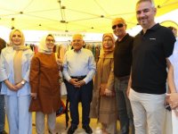 Büyükkılıç, Tasarımcı Kadınlar Etkinliği'nde Girişimci Kadınlarla Bir Araya Geldi