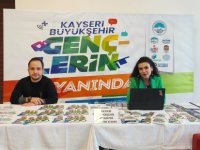 “Gençlerimize Örnek Bir Şehirde Mutlu Bir Hayat Sunmaktayız”