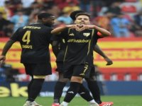KAYSERİSPOR 3 PUAN İLE TANIŞAMADI