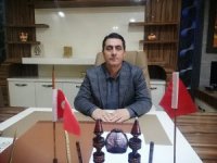 Kayseri Kırmızı Et Birliği Başkanı Ercan Aras Ramazan Bayramımız mübarek olsun