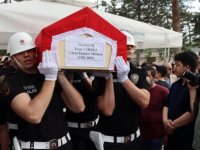 3.Sınıf Ankara Emniyet Müdürü Ufuk Gürbüz hayatını kaybetti