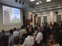 BAŞKAN ÇOLAKBAYRAKDAR: SAYIN CUMHURBAŞKANIMIZA ŞÜKRANLARIMIZI SUNUYORUZ