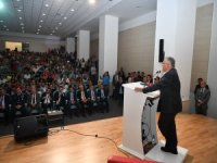 Uyuşturucu ile Mücadele Programı Kayseri'de düzenlendi