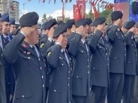 Kayseri'de Gaziler Günü kutlandı