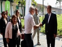 GELECEĞİN TARIMI KAYSERİ ŞEKER'DE MASAYA YATIRILDI