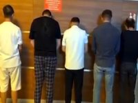 Şehit ailesini dolandıran 11 şüpheli yakalandı