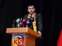 BAKİ ERSOY,TARAFTARI BEŞİKTAŞ MAÇINA DAVET ETTİ