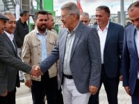 Boğazlıyan Şeker'de, 19. kampanya dönemi başladı
