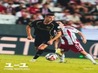 Antalyaspor, sahasında konuk ettiği Kayserispor ile 1-1 berabere kaldı