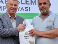 Başkan Akay: "Çiftçilik giderek zorlaşıyor"