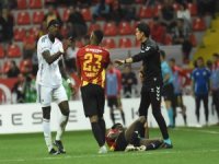 Zecorner Kayserispor- Beşiktaş: 0-4