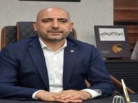 Başkan Recep Bağlamış: Hububat Ticaret Merkezi açılışı için gün sayıyoruz...