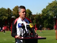 Gençlerbirliği Teknik Direktörü Eroğlu: Kayserispor maçı öncesi açıklamalarda bulundu