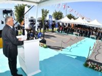 BAŞKAN BÜYÜKKILIÇ’TAN 520 MİLYON TL’LİK DEV “HİZMET”