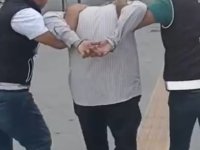 Kayseri'de 31 yıl hapisle aranan hükümlü yakalandı
