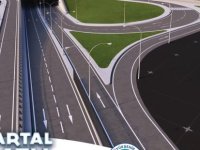 Kartal Katlı Kavşağı yapım hazırlıkları sürüyor