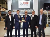 Buse Hırdavat, Ahmet Şişli: Yenilikçi ürünlerimizle Intermob Fuarı’na katıldık